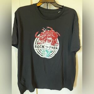 2024 Rock Im Park Festival commemorative Tee